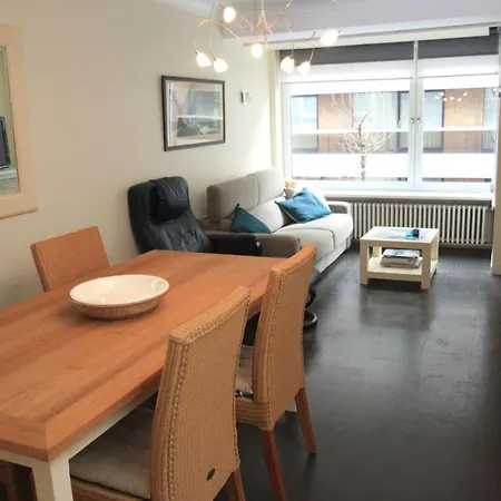 Appartement Sincfala Knokke-Heist Exterior foto