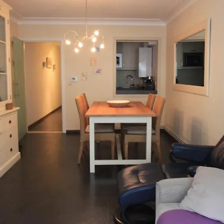 Appartement Sincfala Knokke-Heist Exterior foto