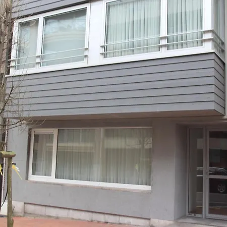 Appartement Sincfala Knokke-Heist Exterior foto