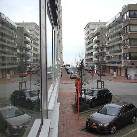 Appartement Sincfala Knokke-Heist Exterior foto
