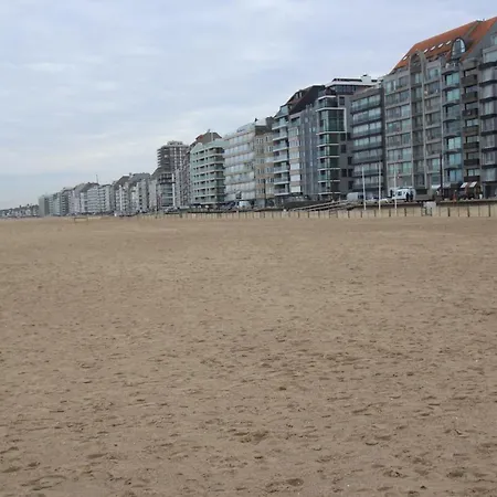 Appartement Sincfala Knokke-Heist Exterior foto